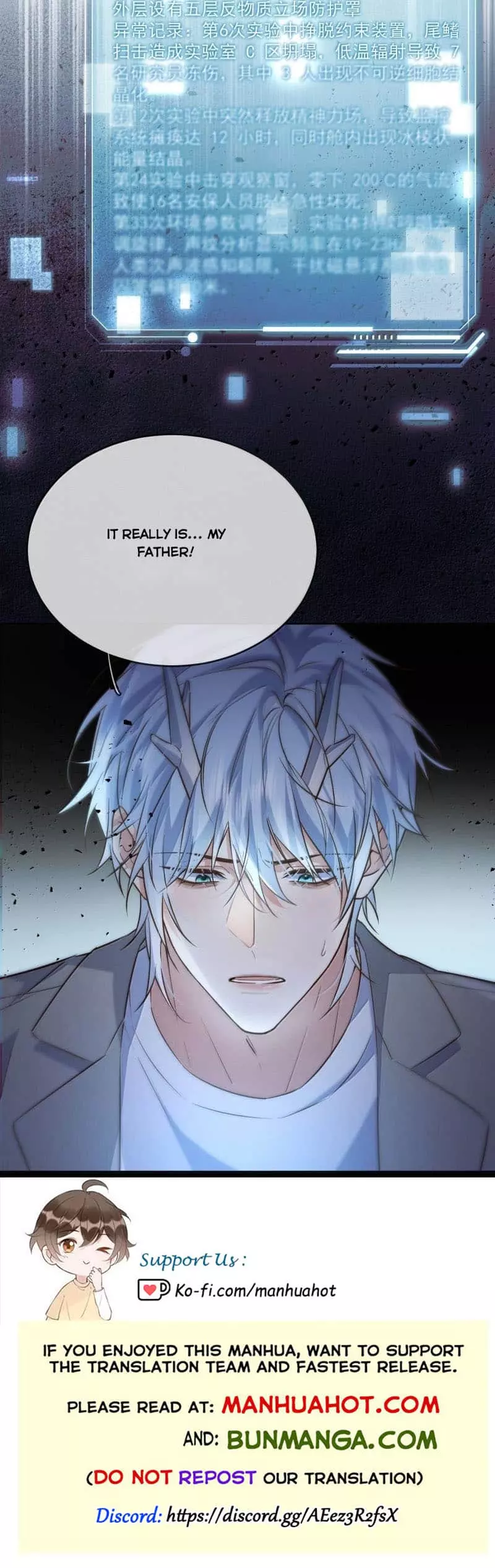 Dangerous Love Between Brothers - Chapter 81 Page 9