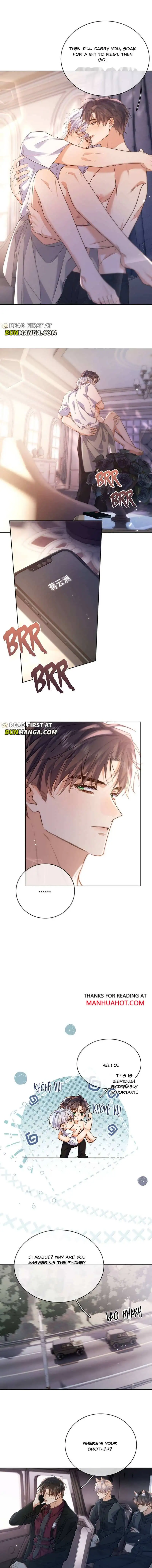 Dangerous Love Between Brothers - Chapter 85 Page 7