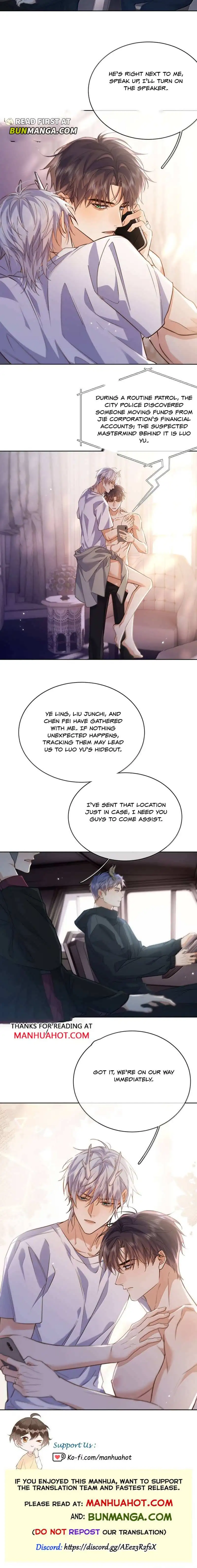 Dangerous Love Between Brothers - Chapter 85 Page 8