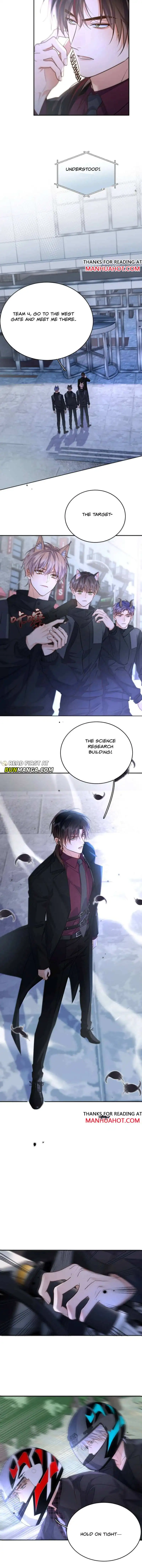 Dangerous Love Between Brothers - Chapter 86 Page 6