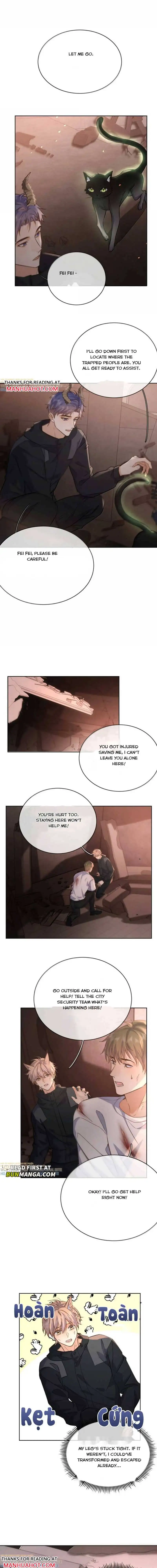 Dangerous Love Between Brothers - Chapter 87 Page 6
