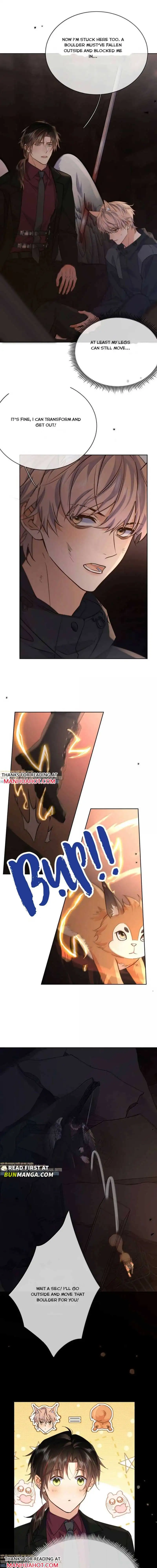 Dangerous Love Between Brothers - Chapter 87 Page 8