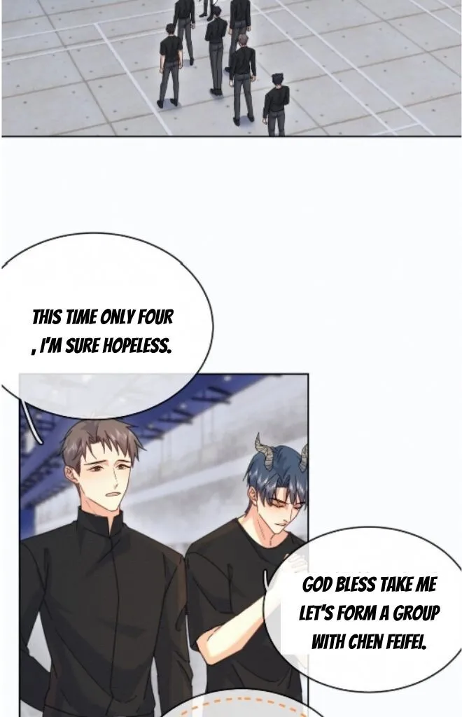 Dangerous Love Between Brothers - Chapter 9 Page 32