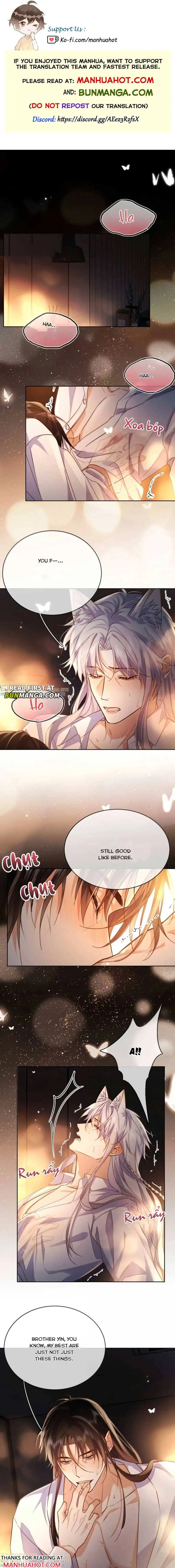 Dangerous Love Between Brothers - Chapter 90 Page 1