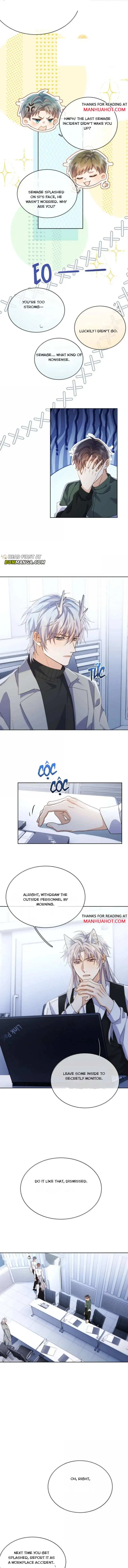 Dangerous Love Between Brothers - Chapter 91 Page 4