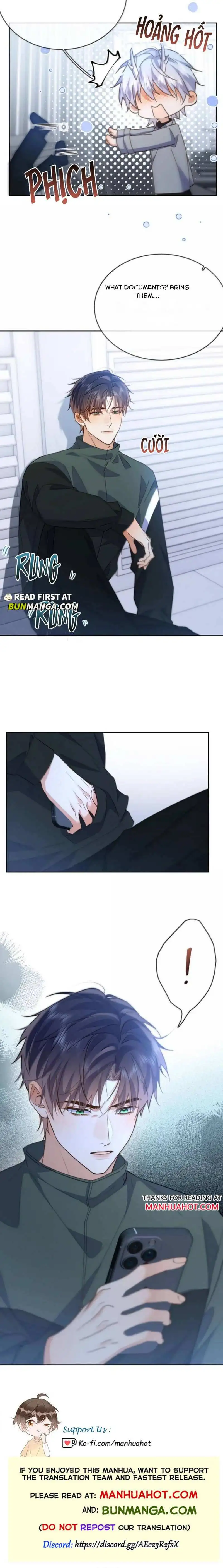 Dangerous Love Between Brothers - Chapter 91 Page 7