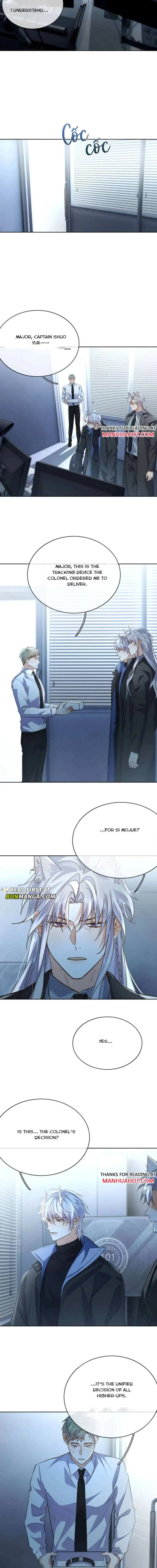 Dangerous Love Between Brothers - Chapter 95 Page 7
