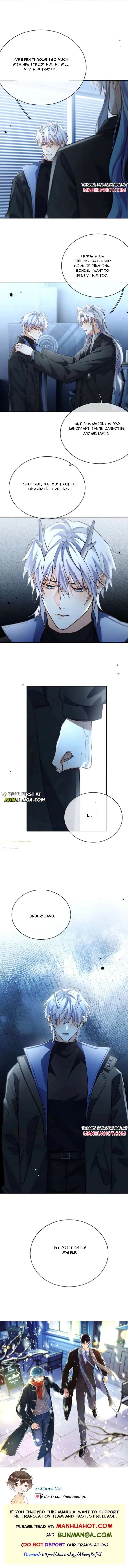 Dangerous Love Between Brothers - Chapter 95 Page 9