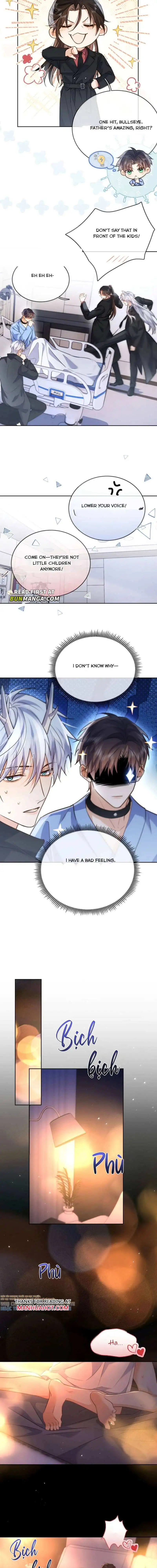 Dangerous Love Between Brothers - Chapter 96 Page 7