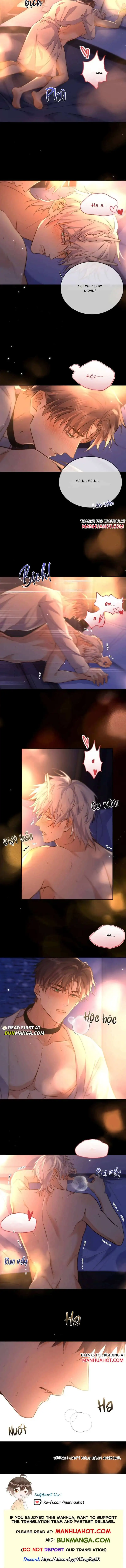 Dangerous Love Between Brothers - Chapter 96 Page 8