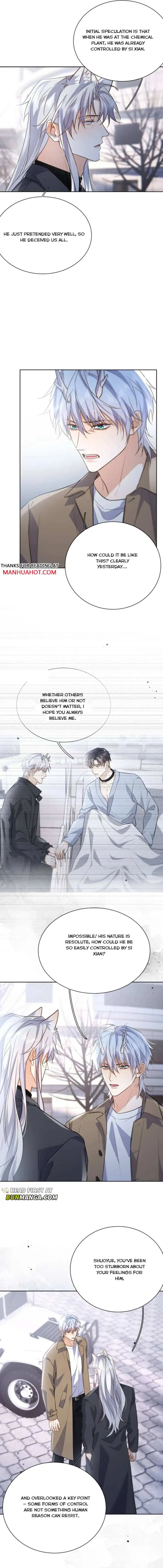 Dangerous Love Between Brothers - Chapter 97 Page 5