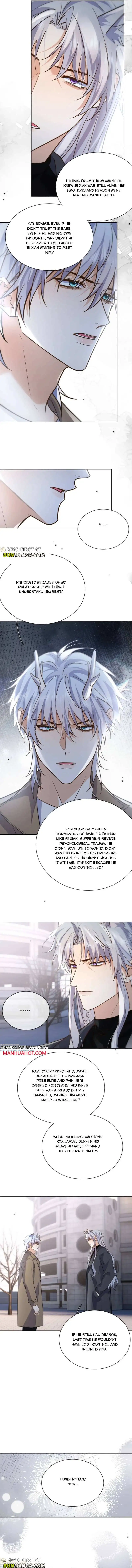 Dangerous Love Between Brothers - Chapter 97 Page 6