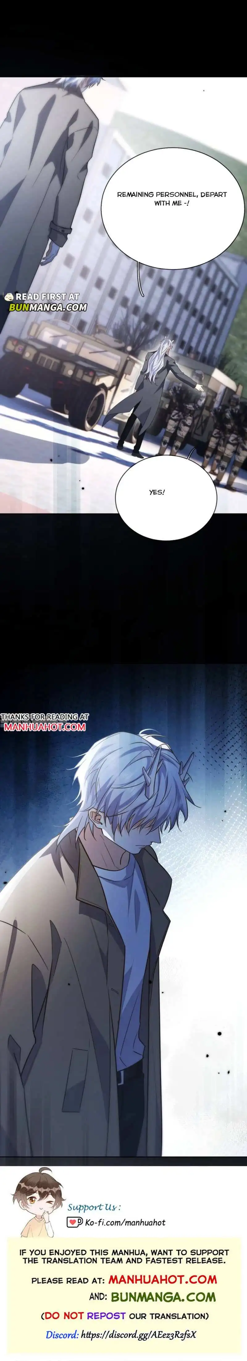 Dangerous Love Between Brothers - Chapter 97 Page 8