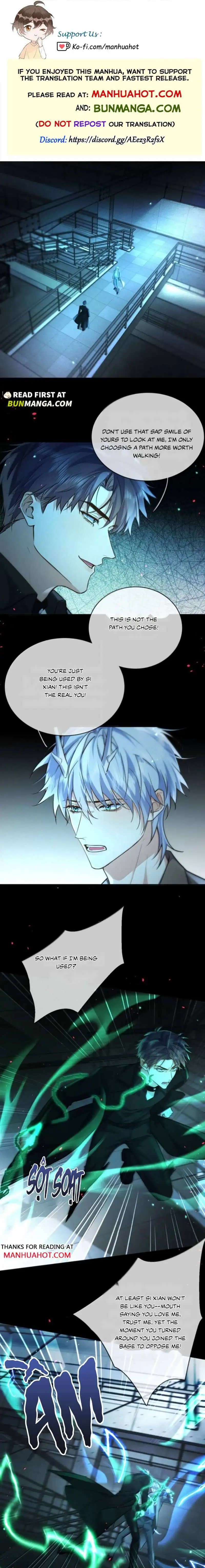 Dangerous Love Between Brothers - Chapter 99 Page 1