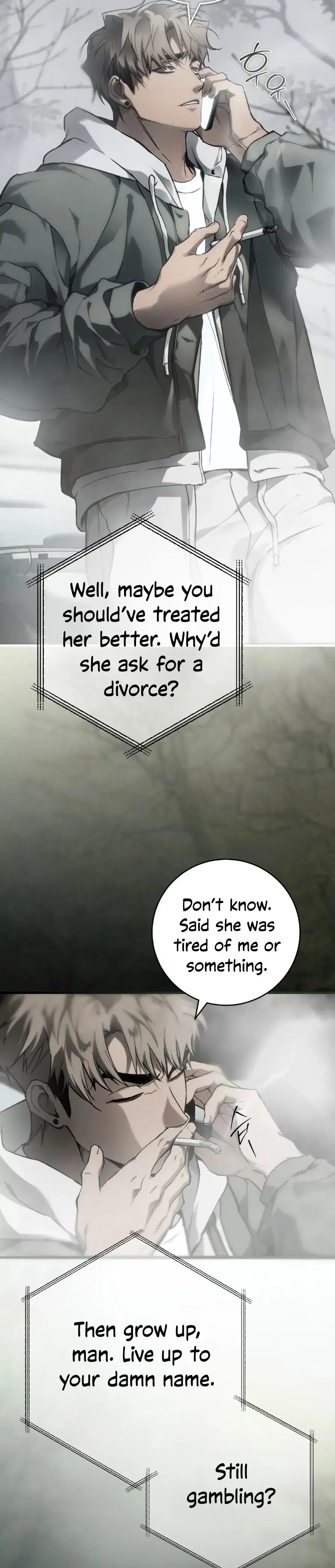Die In My Arms - Chapter 1 Page 3