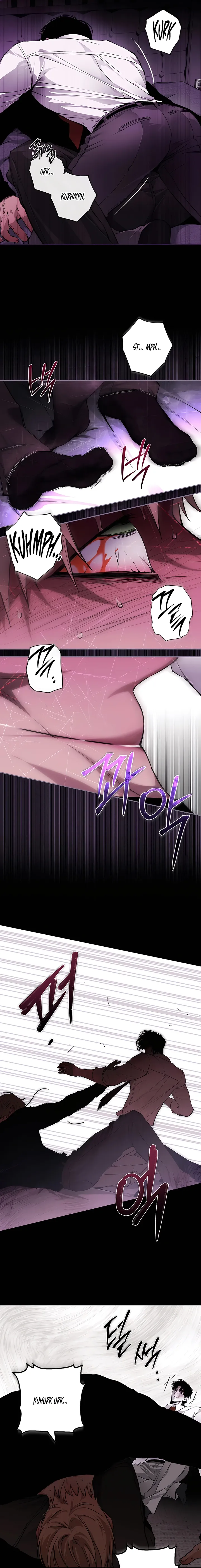 Die In My Arms - Chapter 12 Page 3