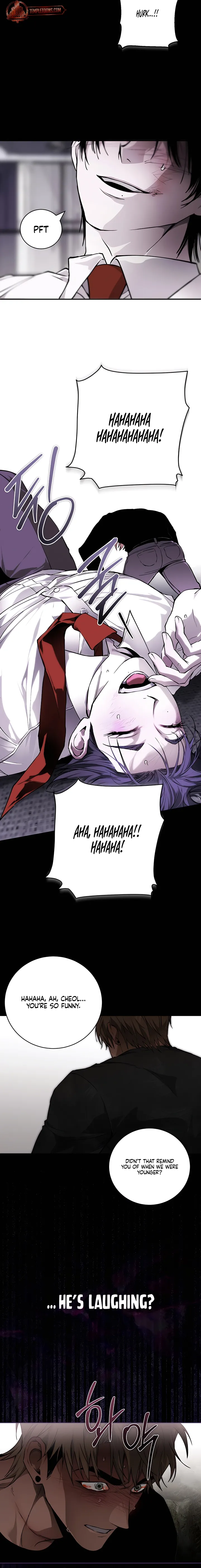 Die In My Arms - Chapter 12 Page 4