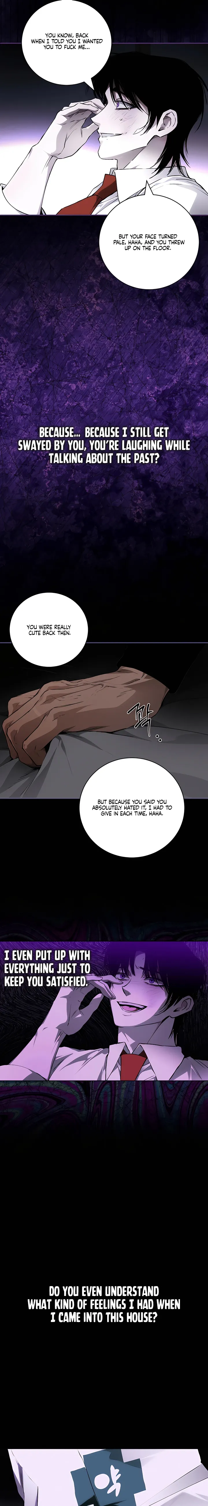 Die In My Arms - Chapter 12 Page 5