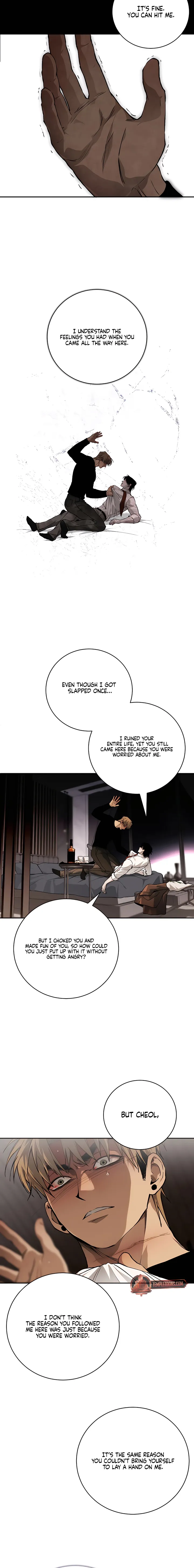Die In My Arms - Chapter 12 Page 8