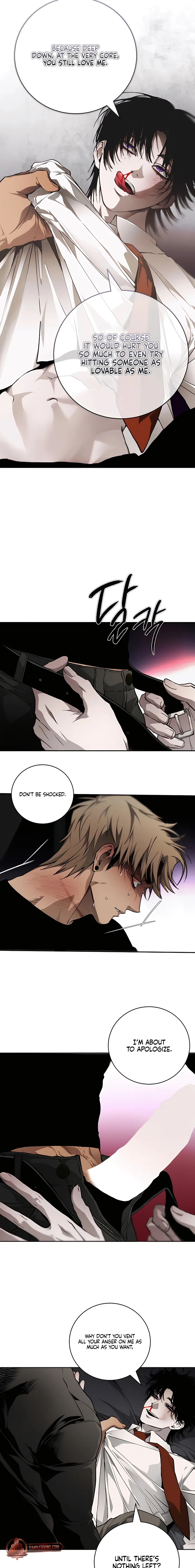 Die In My Arms - Chapter 12 Page 9