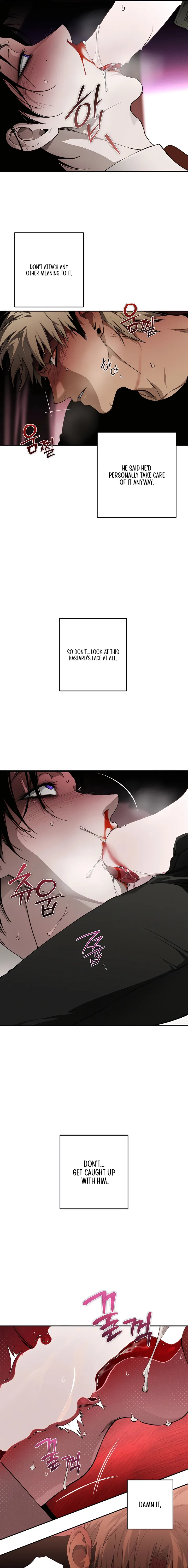 Die In My Arms - Chapter 12 Page 11