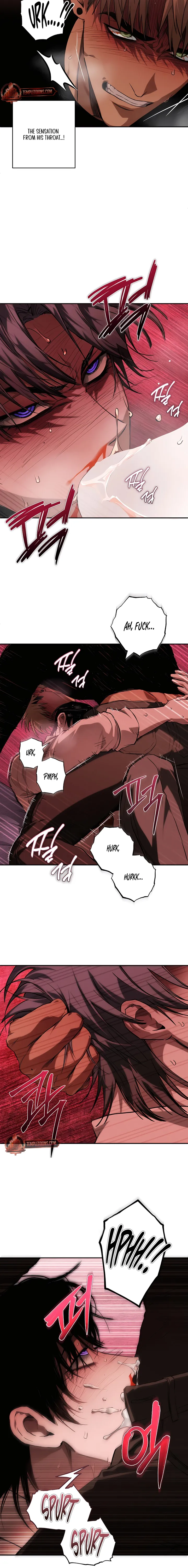 Die In My Arms - Chapter 12 Page 12