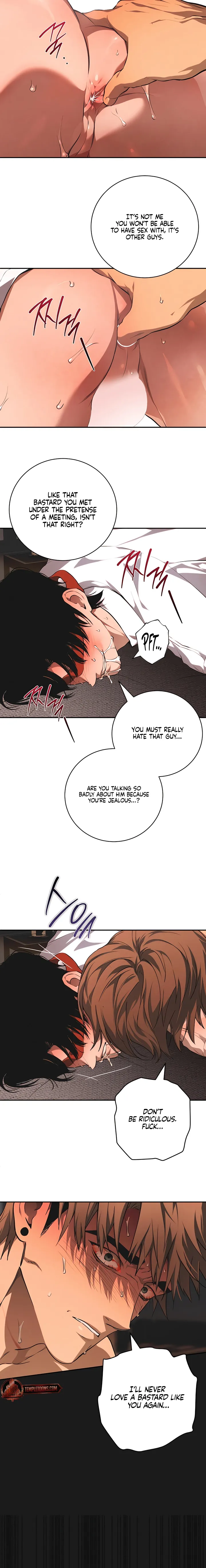 Die In My Arms - Chapter 12 Page 16