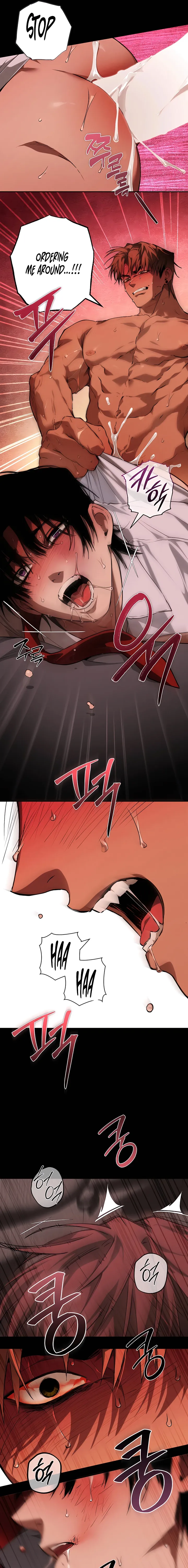 Die In My Arms - Chapter 12 Page 18