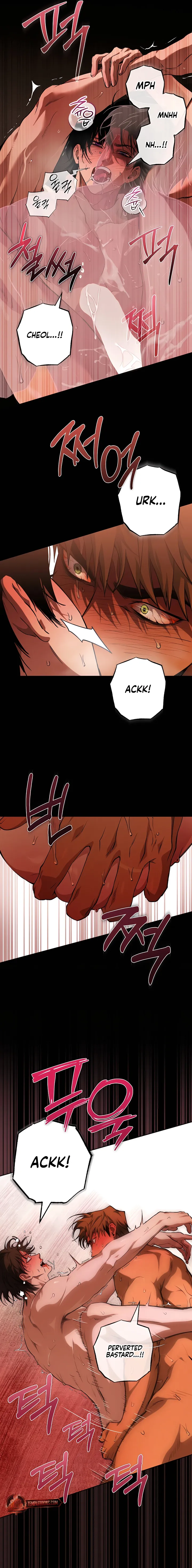 Die In My Arms - Chapter 13 Page 3