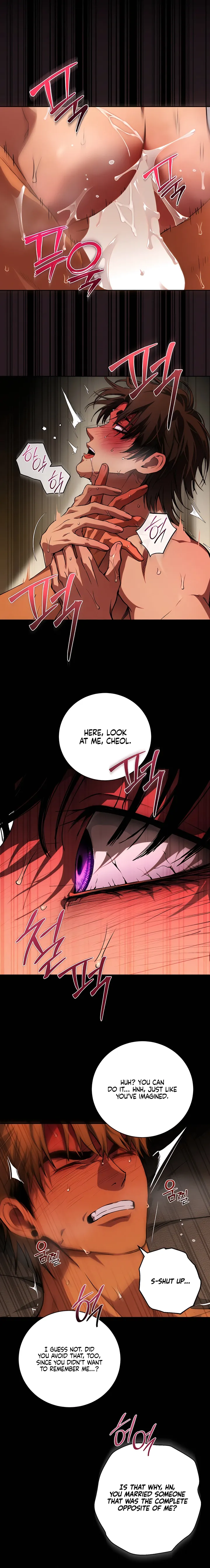 Die In My Arms - Chapter 13 Page 6