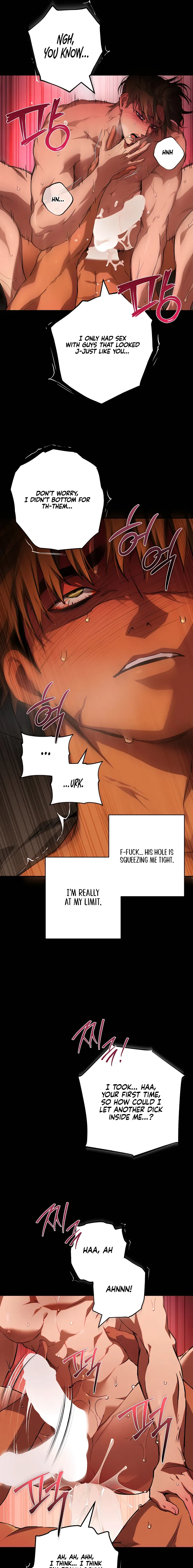 Die In My Arms - Chapter 13 Page 7