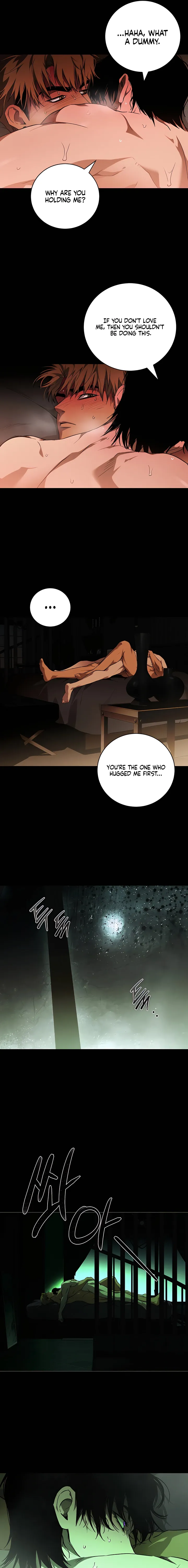 Die In My Arms - Chapter 13 Page 9