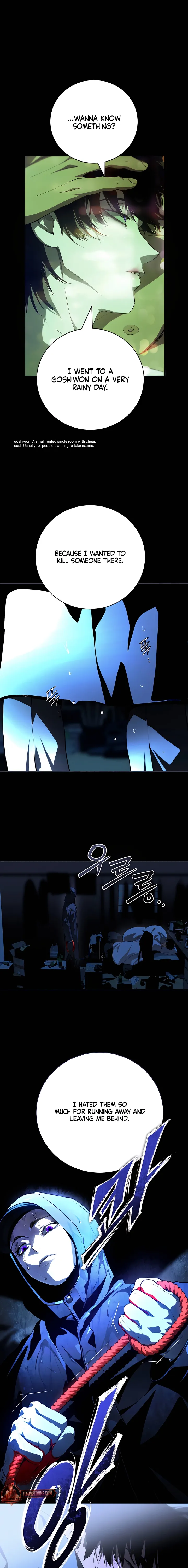 Die In My Arms - Chapter 13 Page 13
