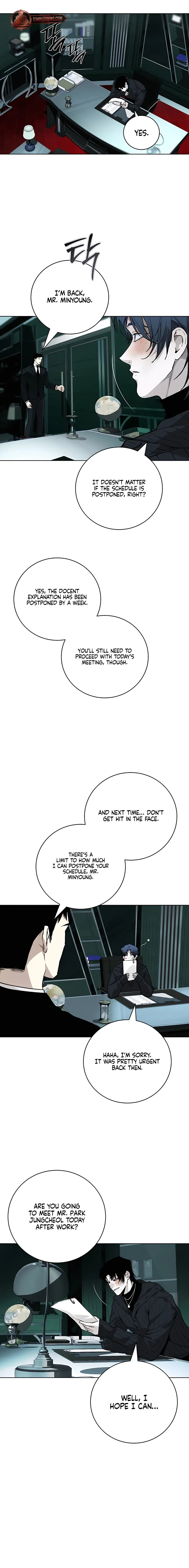 Die In My Arms - Chapter 13 Page 16
