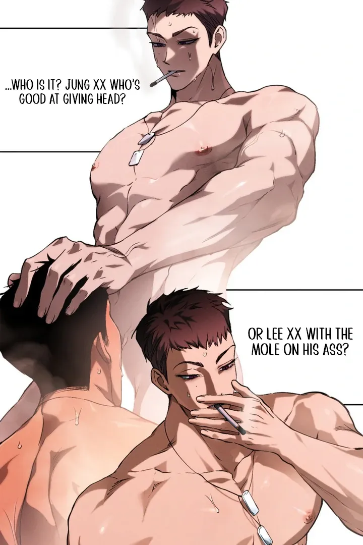 Die In My Arms - Chapter 14 Page 27