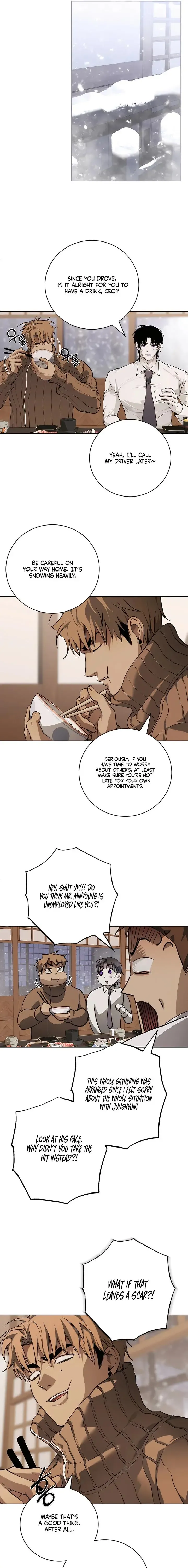 Die In My Arms - Chapter 15 Page 7
