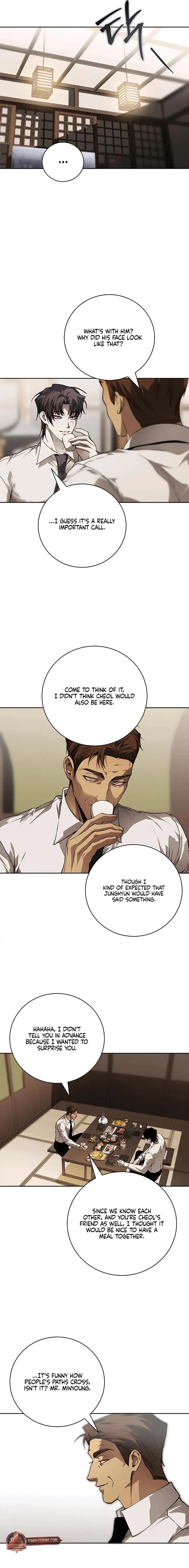 Die In My Arms - Chapter 15 Page 13