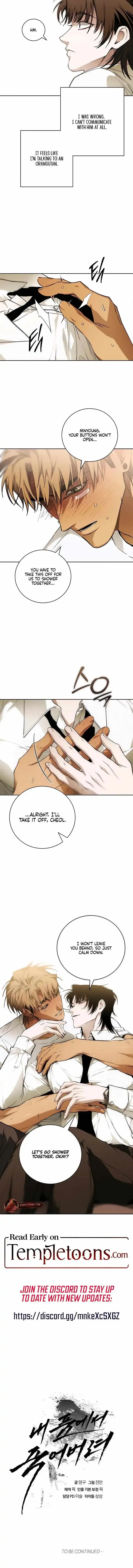 Die In My Arms - Chapter 19 Page 9