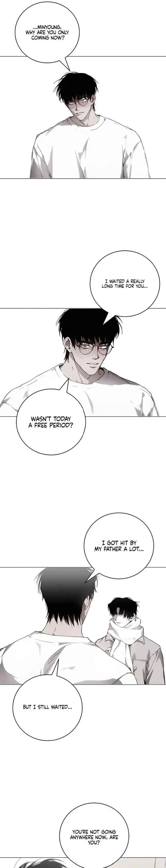 Die In My Arms - Chapter 20 Page 2