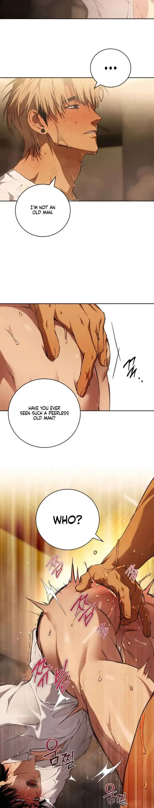 Die In My Arms - Chapter 20 Page 8