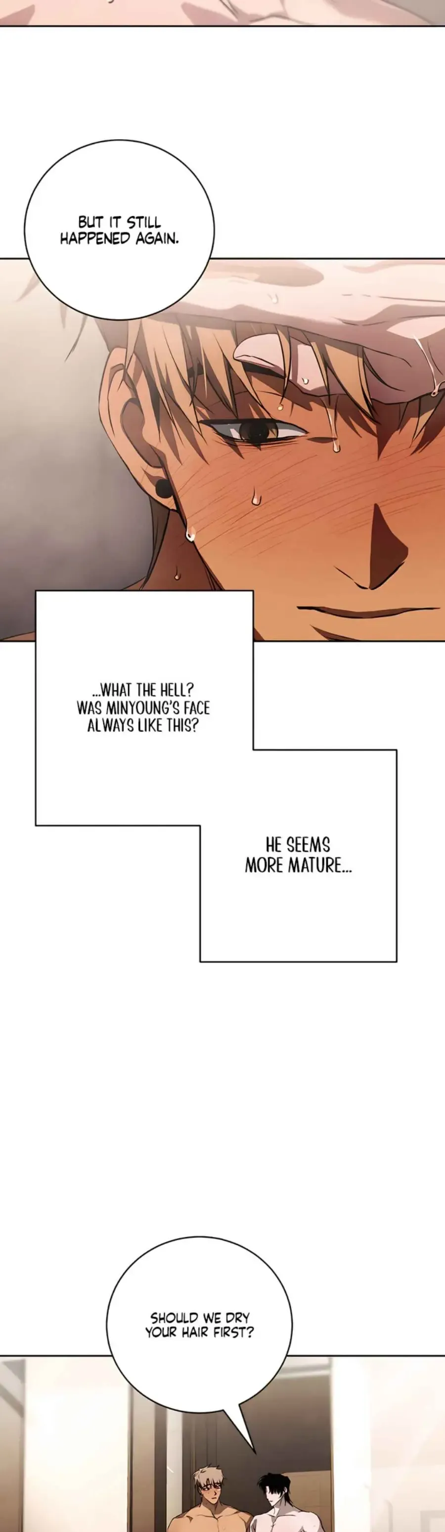 Die In My Arms - Chapter 21 Page 8