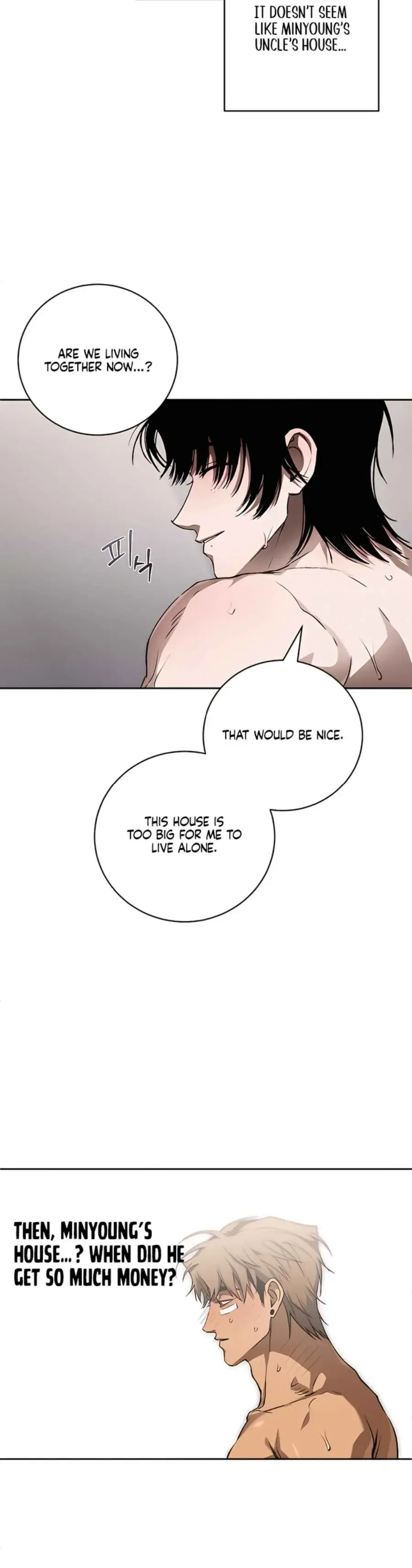Die In My Arms - Chapter 21 Page 10