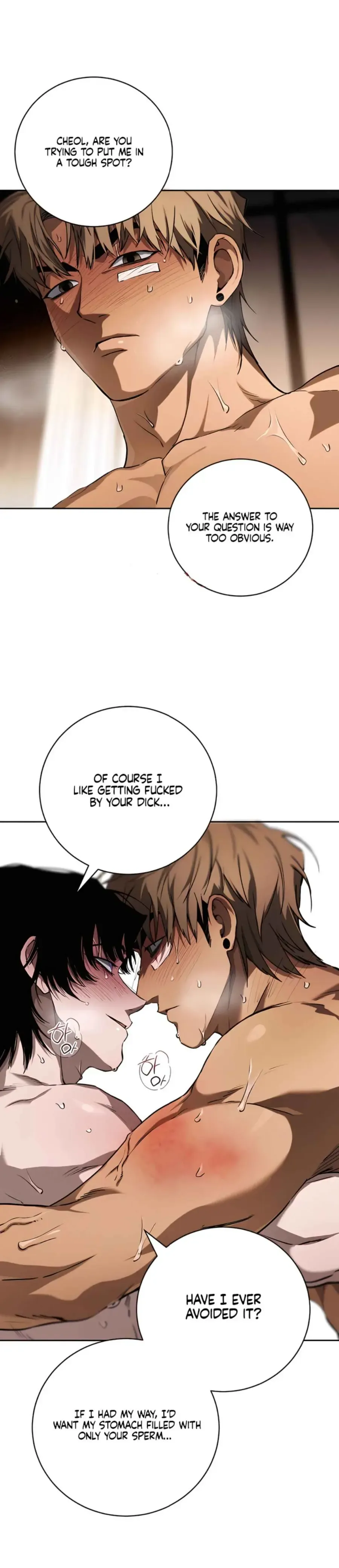 Die In My Arms - Chapter 21 Page 19