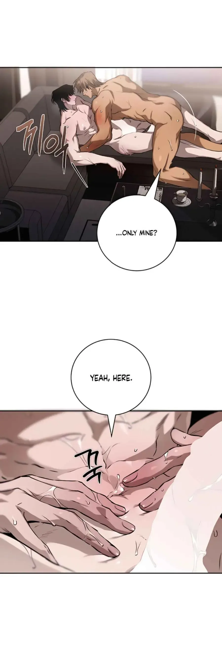 Die In My Arms - Chapter 21 Page 20
