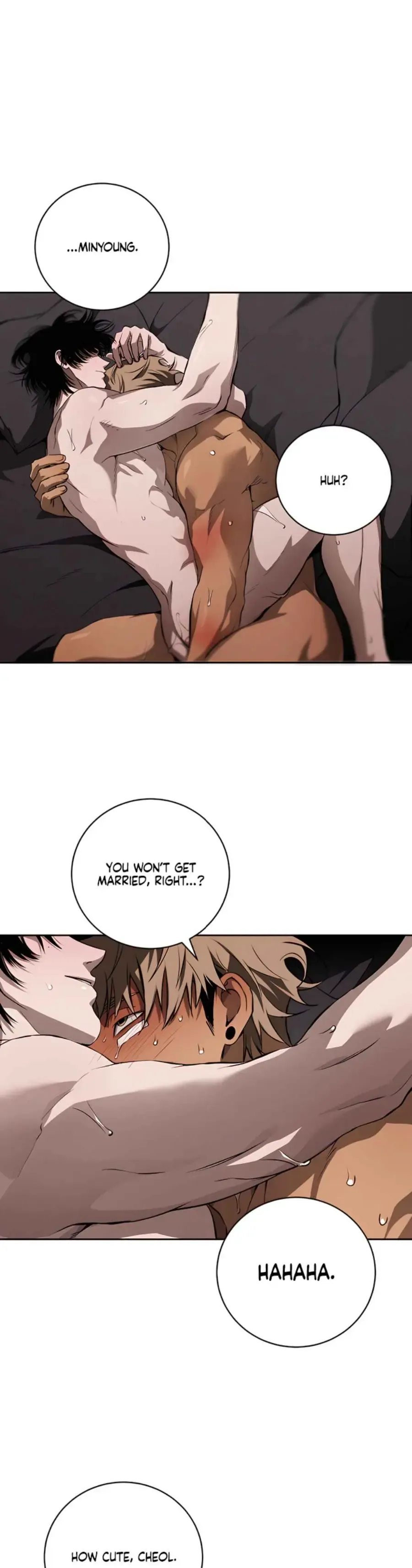 Die In My Arms - Chapter 21 Page 32