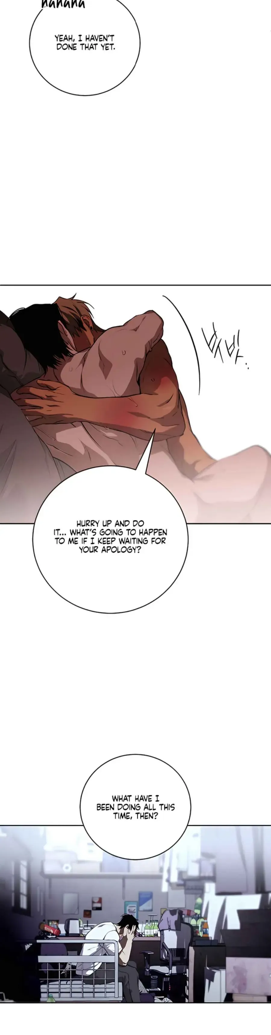 Die In My Arms - Chapter 21 Page 36