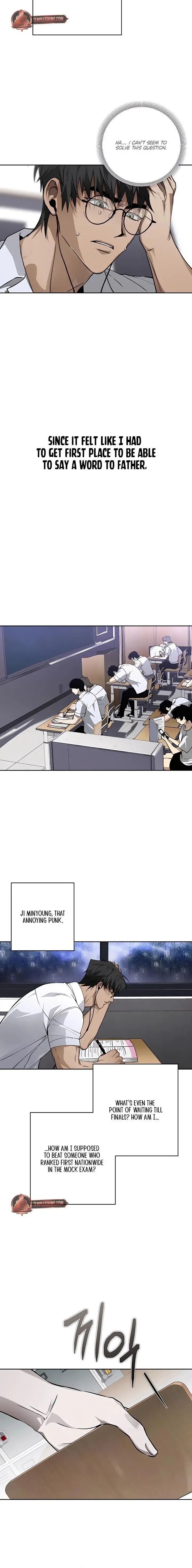 Die In My Arms - Chapter 22 Page 10