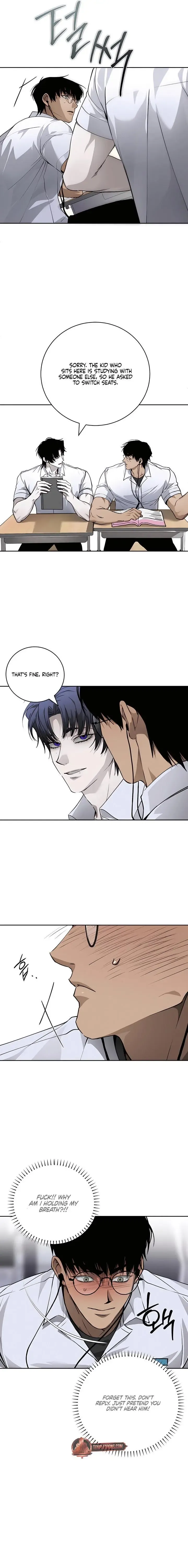 Die In My Arms - Chapter 22 Page 11
