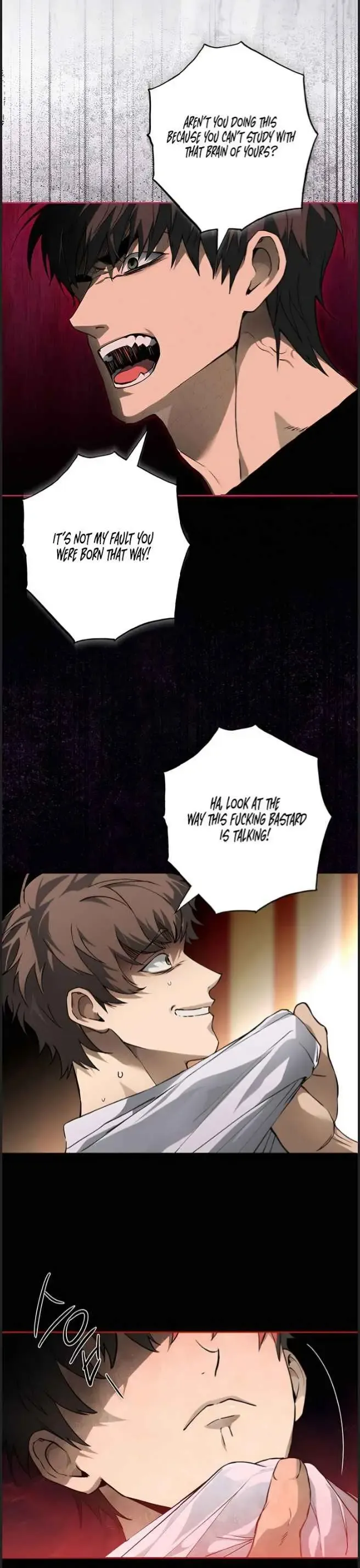 Die In My Arms - Chapter 23 Page 13