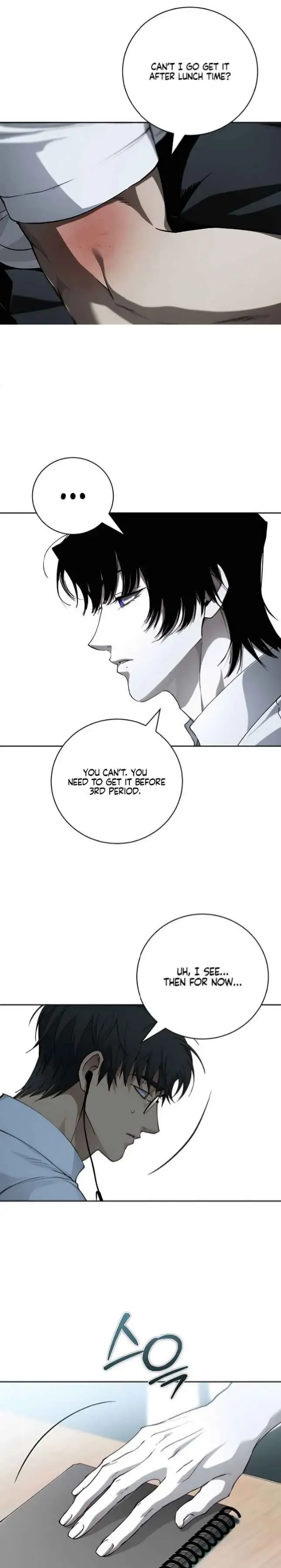 Die In My Arms - Chapter 23 Page 19